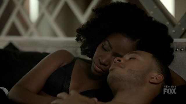 Sexiest Scenes of Andre Lyon from Empire. Shirtless, Straight, sexy. 22469