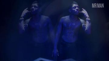 Sexiest Bryshere Y. Gray Scene in Empire. Shirtless, bulge, sexy. 26503