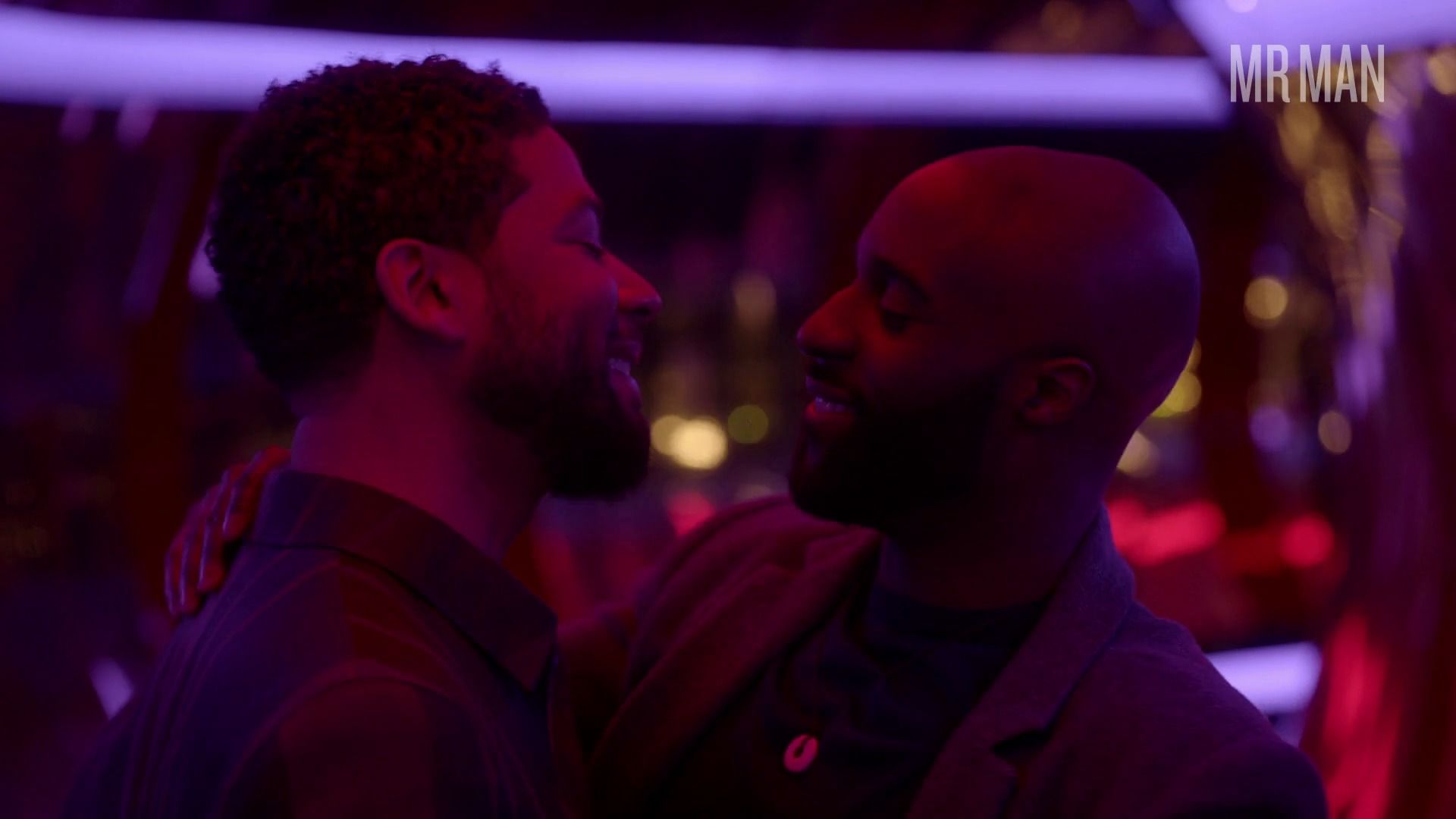 Hottest Jamal Lyon Scenes. Gay, Sexy, bulge, shirtless. 33723