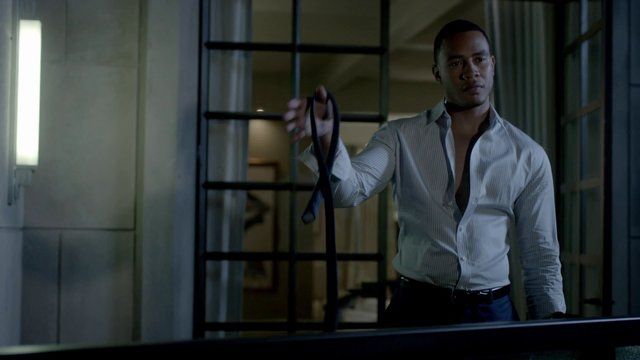 Sexiest Scenes of Andre Lyon from Empire. Shirtless, sexy, straight. 21821