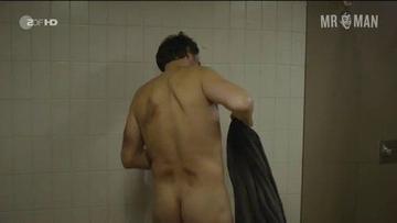 Carlos Leal Naked as Jean-Louis Poquelin. Butt, Shirtless. 8799