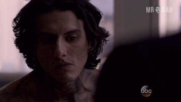 Hottest Hector Tonz / Hector Tontz Scenes. Shirtless, Underwear. 9309