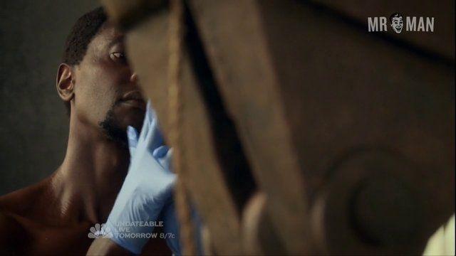 Edi Gathegi in The Blacklist (2013-2021) Shirtless Shirtless 11488