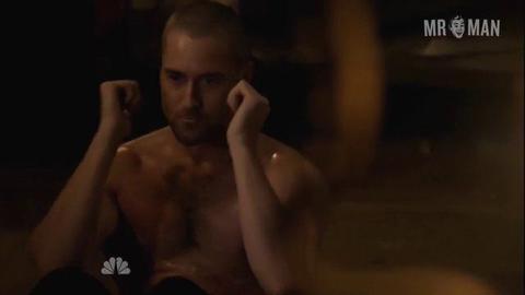 Hottest Ryan Eggold Scene in The Blacklist. Sexy, Shirtless. 8804