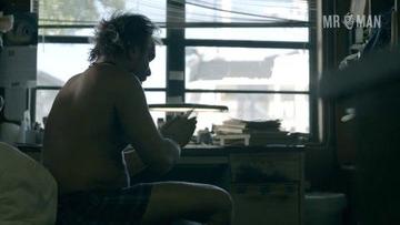 Norbert Leo Butz in Bloodline (2015-2017) Shirtless Butt Butt Shirtless 8810