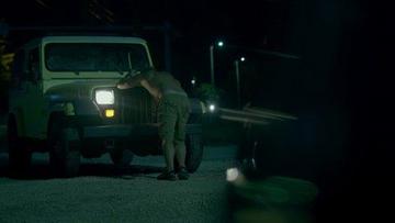 Norbert Leo Butz in Bloodline (2015-2017) Shirtless Butt Shirtless 19948