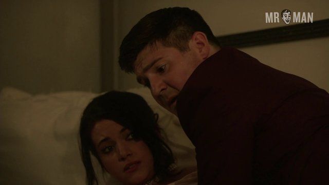 Dafydd Llyr-Thomas Nude in Lovesick. Butt, Straight. 13666