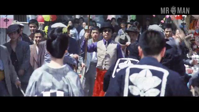 Hottest Ryôhei Uchida Scene in Blind Woman's Curse. Thong. 8822