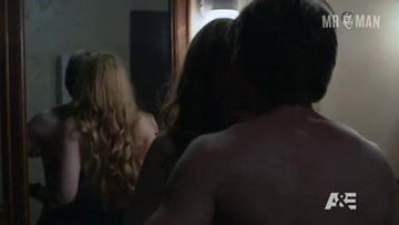 The Returned's Sexiest Scenes with Keenan Tracey. Sexy, Shirtless. 8826