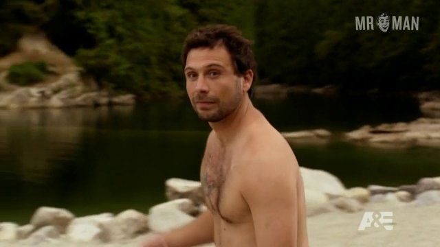 Hottest Jeremy Sisto Scene in The Returned. Bulge, Shirtless, Underwear, sexy. 9212