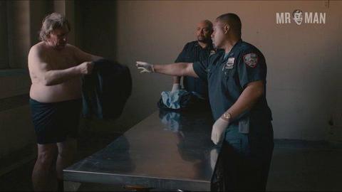 Gérard Depardieu Naked in Welcome to New York. Balls, Butt, Penis, Sexy, Shirtless, Underwear, straight. 8887