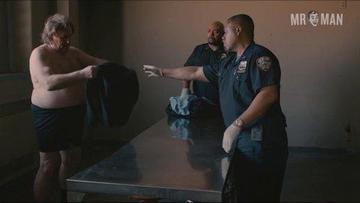 Gérard Depardieu in Welcome to New York (2014) Balls Butt Penis Sexy Shirtless Underwear Balls Butt 8887