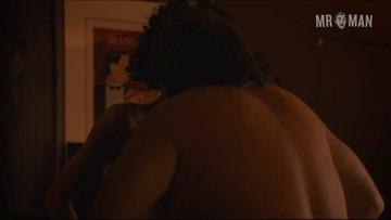 Gérard Depardieu in Welcome to New York (2014) Butt Sexy Shirtless Straight Balls Butt 8888