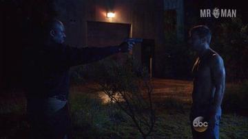 Sexiest Ryan Phillippe Scene in Secrets and Lies. Shirtless. 8899