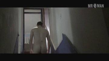 Joe Absolom Naked as Charlie. Butt, Sexy, Shirtless. 8901