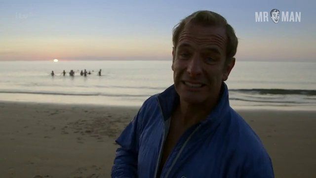 Robson Green Nude in Tales From Northumberland. Butt, Sexy, Shirtless. 8902