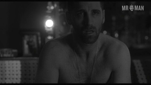 Russ Russo Nude as Jacob Nicks. Butt, Sexy, Shirtless, Straight. 8912