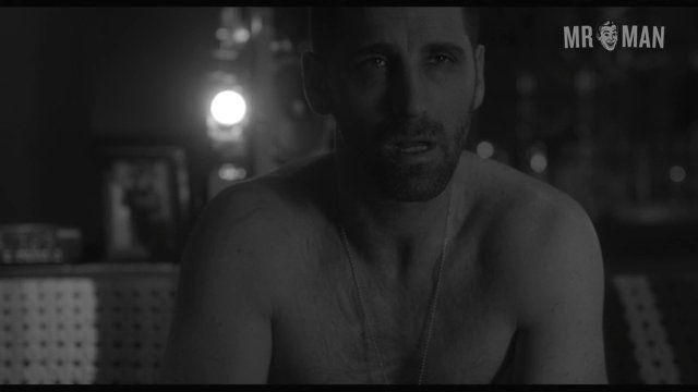Russ Russo Nude as Jacob Nicks. Butt, Sexy, Shirtless, Straight. 8912