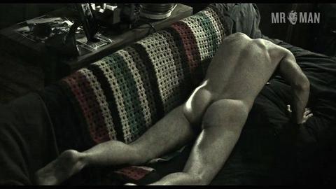 Russ Russo Nude in An Act of War. Butt, Sexy, Shirtless, straight. 8914