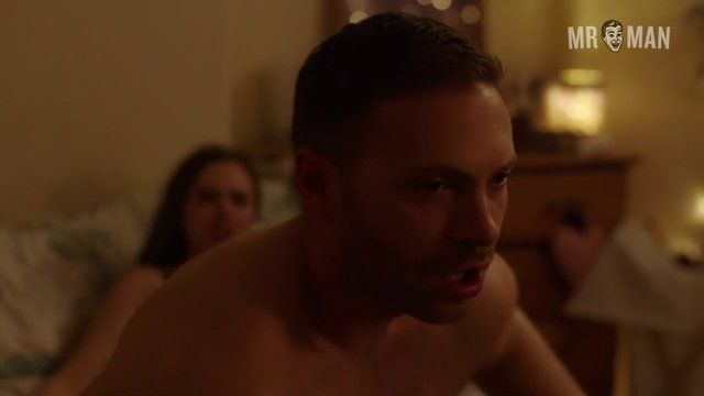 Hottest Matt Di Angelo Scene in Ordinary Lies. Sexy, Shirtless, Straight. 17084
