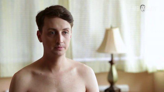 Ryan Beil, Kevin Lee in Golden Mean (2014) Butt Shirtless Balls Butt 8955
