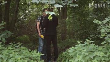 Niklas Peters in The Passenger (2014) Butt Gay Sexy Shirtless Balls Butt 8957