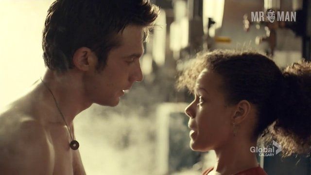 Hottest Griffin Conner Scenes. Sexy, Shirtless, Straight, underwear. 8967