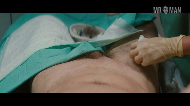Sebastian Schipper Naked in Three. Penis, Shirtless, balls, butt. 8983