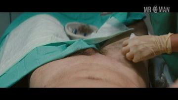 Sebastian Schipper Naked in Three. Penis, Shirtless, balls, butt. 8983