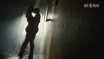 Neil Napier in Helix (2014-2015) Butt Sexy Shirtless Straight Butt Sexy 8982