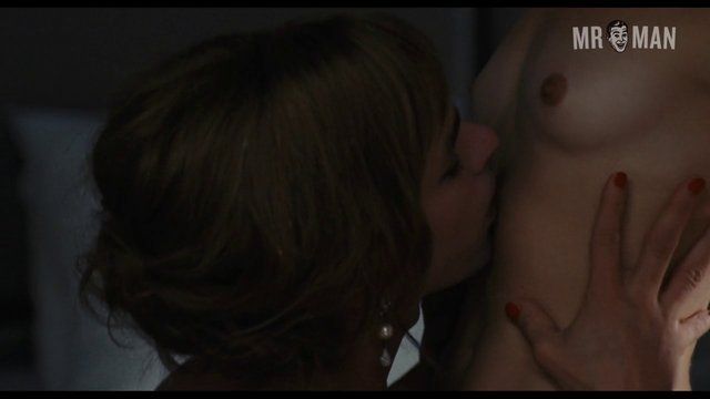 Hottest David / Virginia Scenes. Prosthetic, Sexy, balls, butt. 12657