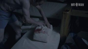 James Nesbitt in The Missing (2014) Shirtless Underwear Shirtless Underwear 8995