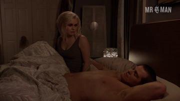 Hottest Greg Finley Scene in iZombie. Sexy, Shirtless, Straight. 12950