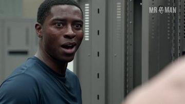 Robert Buckley, Tongayi Chirisa in iZombie (2015-2019) Sexy Shirtless Sexy Shirtless 19465
