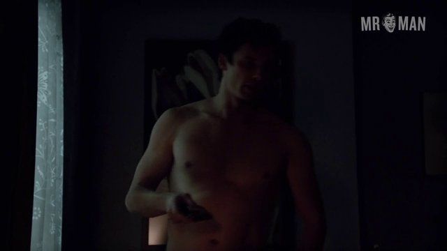 iZombie's Sexiest Scenes with Bradley James. Shirtless, Underwear, straight. 9348