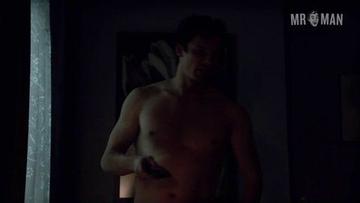 iZombie's Sexiest Scenes with Bradley James. Shirtless, Underwear, straight. 9348