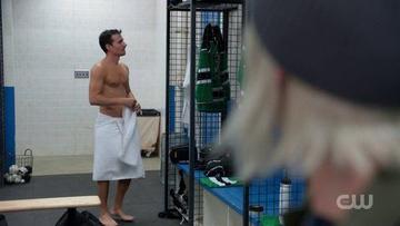 Sexiest Levon Patch Scenes. Shirtless. 23968
