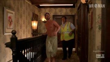 Weird Loners's Sexiest Scenes with Zachary Knighton. Shirtless, sexy. 9006