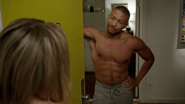 Sexiest Zane Scenes. Shirtless, underwear. 20956