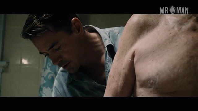 Sexiest Judge Joseph 'Joe' Palmer Scenes. Shirtless, Underwear. 9028