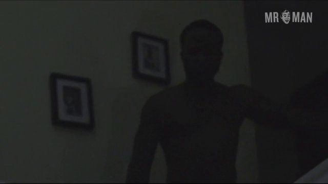 Intuition's Sexiest Scenes with Ladele Tojuola. Shirtless, sexy. 9030