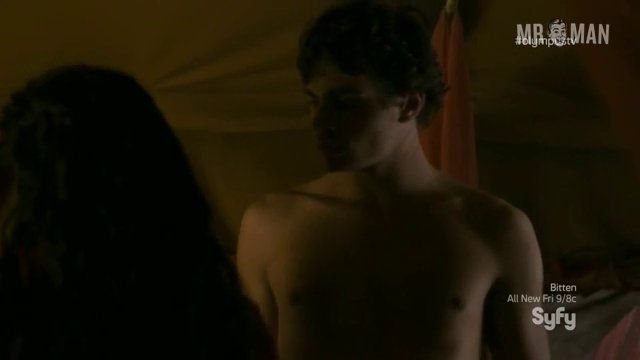 Sexiest Tom York Scene in Olympus. Sexy, Shirtless, straight, underwear. 9187