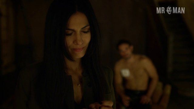 Hottest Charlie Cox Scene in Daredevil. Shirtless, sexy, underwear. 13460