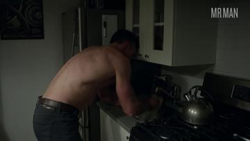 Wilson Bethel in Daredevil (2015-2018) Shirtless Shirtless Underwear 26657