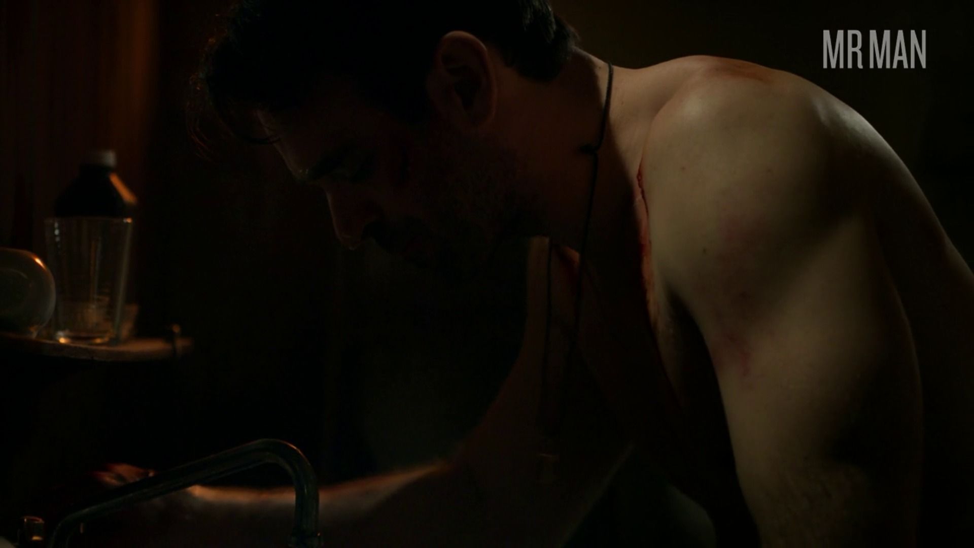 Sexiest Scenes of Matt Murdock / Daredevil from Daredevil. Shirtless, sexy, underwear. 26663