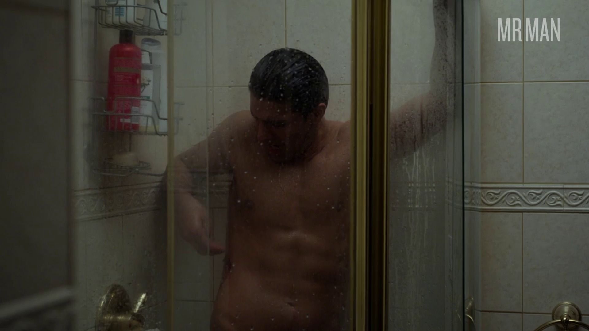 Daredevil's Sexiest Scenes with Jay Ali. Shirtless. 26664