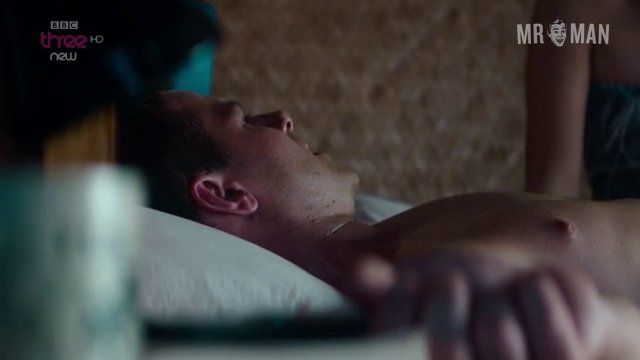 Sexiest Joe Layton Scene in Tatau. Shirtless, Underwear, butt, sexy. 9217
