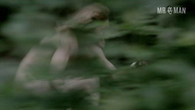 Nudes of Der Samurai from The Samurai. Balls, Penis, Shirtless, butt, erect. 11118