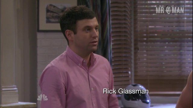 Hottest Rory Scovel Scene in Undateable. Shirtless, Underwear, sexy. 9092