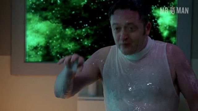 Sexiest Neil Casey Scene in Other Space. Sexy, Underwear. 9091